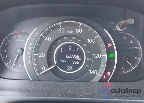 2014 Honda Cr-V Ex from USA, damaged, VIN 3CZRM3H56EG706402